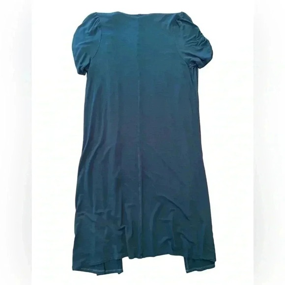 Torrid Blue Duster Cardigan Size Medium 00 - Picture 12 of 12